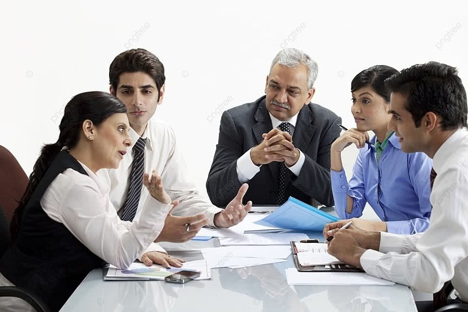 Rapat Diskusi LPPM
