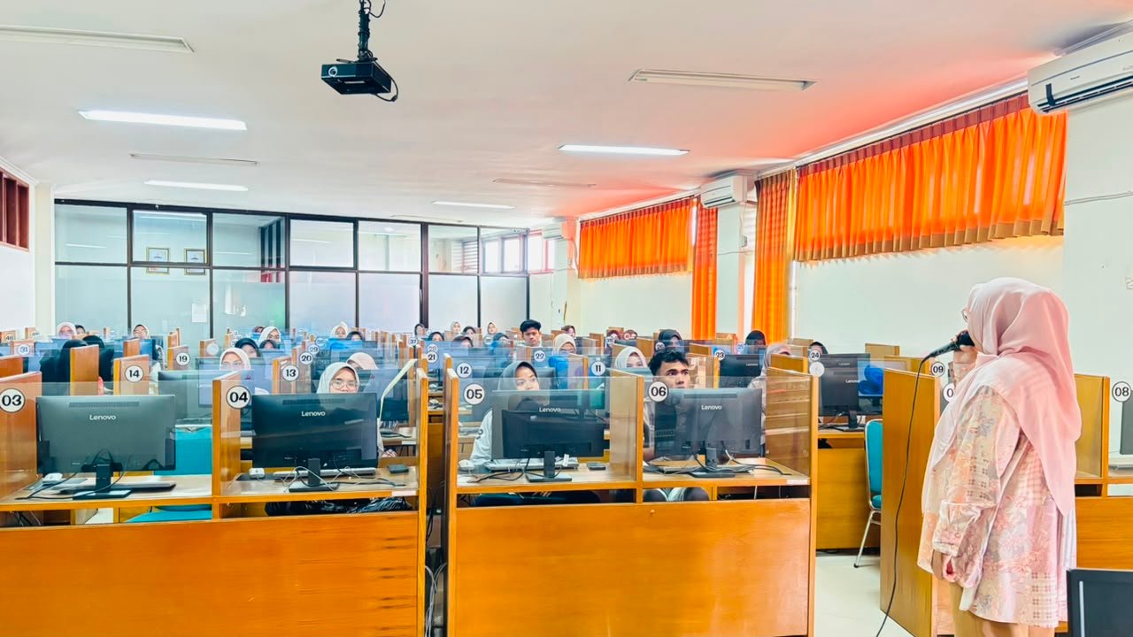 LPPM UFDK Menyelenggarakan Pelatihan Manajemen Data untuk Memastikan Lulusan dapat melakukan Penelitian secara Mandiri